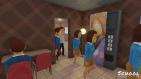 Скриншот из игры School Simulator в хорошем качестве