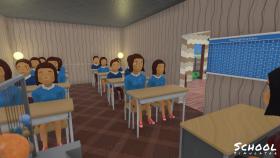 Игра School Simulator на компьютер