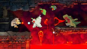 Скриншот из игры Toki в хорошем качестве