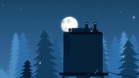 Картинка Night Lights на ПК