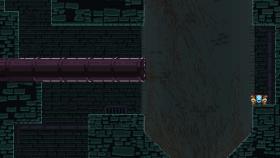 Скриншот из игры Jump King в хорошем качестве