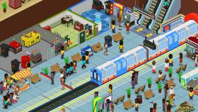 Картинка Overcrowd: A Commute 'Em Up на ПК
