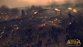 Скриншот из игры Total War: ATTILA в хорошем качестве