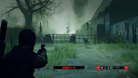 Скриншот из игры Zombie Army Trilogy в хорошем качестве