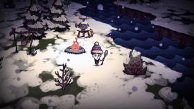 Скриншот из игры Don't Starve в хорошем качестве