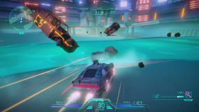 Изображение Nightwolf: Survive the Megadome