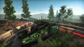 Картинка Armored Battle Crew на ПК