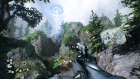 Картинка Bright Memory на ПК