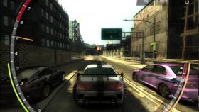 Скриншот из игры Need for Speed: Most Wanted 2005 в хорошем качестве