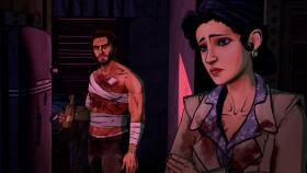 Game The Wolf Among Us: Episode 1-5 for PC