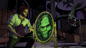 Скриншот из игры The Wolf Among Us: Episode 1-5 в хорошем качестве