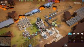 Скриншот из игры Second Earth в хорошем качестве