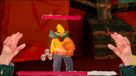 Скриншот из игры Arena в хорошем качестве