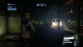 screenshot Resident Evil 6