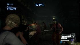 Скриншот из игры Resident Evil 6 в хорошем качестве