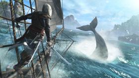 Скриншот из игры Assassin’s Creed IV: Black Flag в хорошем качестве