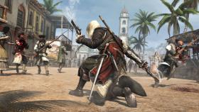 Игра Assassin’s Creed IV: Black Flag на компьютер