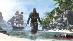 Картинка Assassin’s Creed IV: Black Flag на ПК