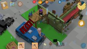 Скриншот из игры ZIC: Survival в хорошем качестве