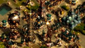 Игра They Are Billions на компьютер