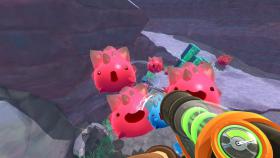 Игра Slime Rancher на компьютер