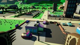 Картинка Giant Bear Rampage! на ПК