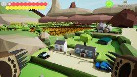 Изображение Giant Bear Rampage!