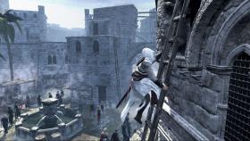Скриншот из игры Assassin's Creed: Director's Cut в хорошем качестве