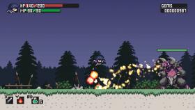 Скриншот из игры Steel Sword Story в хорошем качестве