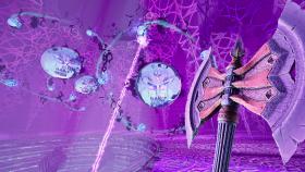 Скриншот из игры AMID EVIL в хорошем качестве
