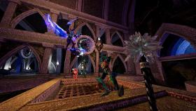 screenshot AMID EVIL