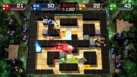 Скриншот из игры SCRAP RUSH!! в хорошем качестве