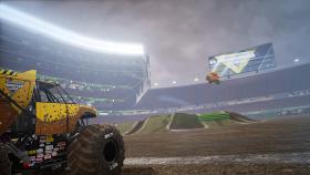 Скриншот из игры Monster Jam Steel Titans в хорошем качестве