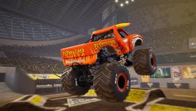 Картинка Monster Jam Steel Titans на ПК