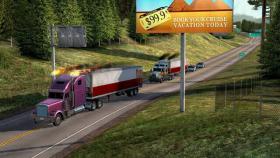 screenshot Дальнобойщики 3: Золотое Издание