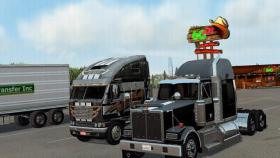 Изображение Дальнобойщики 3: Золотое Издание