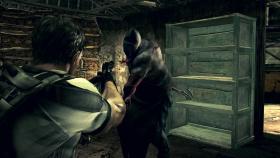 Скриншот из игры Resident Evil 5 в хорошем качестве