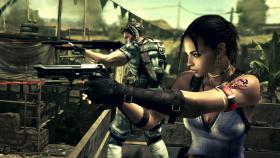 Game Resident Evil 5 for PC