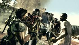 Resident evil 5 money