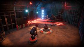 Скриншот из игры Fort Boyard в хорошем качестве