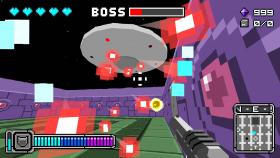 Скриншот из игры The Indie Game Legend 3D в хорошем качестве