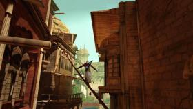 screenshot Assassin’s Creed Chronicles: India
