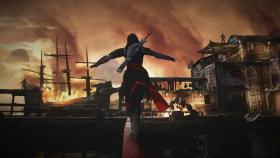 Скриншот из игры Assassin’s Creed Chronicles: China в хорошем качестве