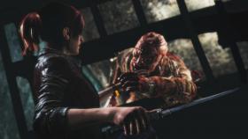 Скриншот из игры Resident Evil: Revelations 2 в хорошем качестве