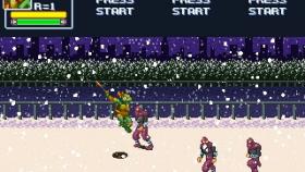 Картинка Teenage Mutant Ninja Turtles: Rescue-Palooza! на ПК