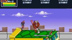 Изображение Teenage Mutant Ninja Turtles: Rescue-Palooza!