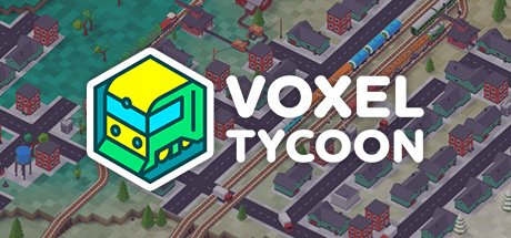 Скачать игру Voxel Tycoon на ПК бесплатно