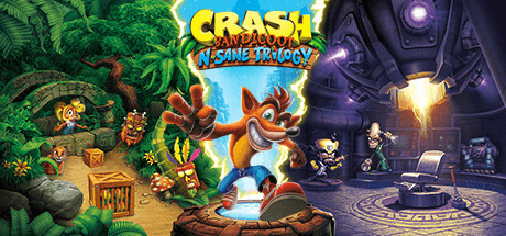 Скачать игру Crash Bandicoot N. Sane Trilogy на ПК бесплатно
