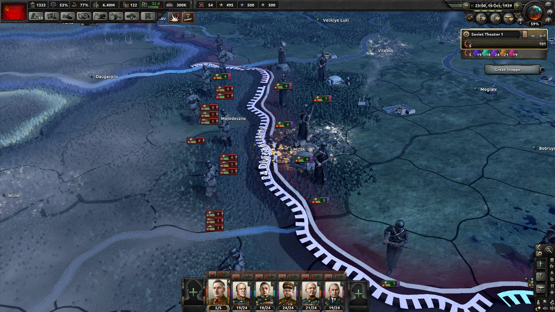 hearts of iron 4 carrier planes