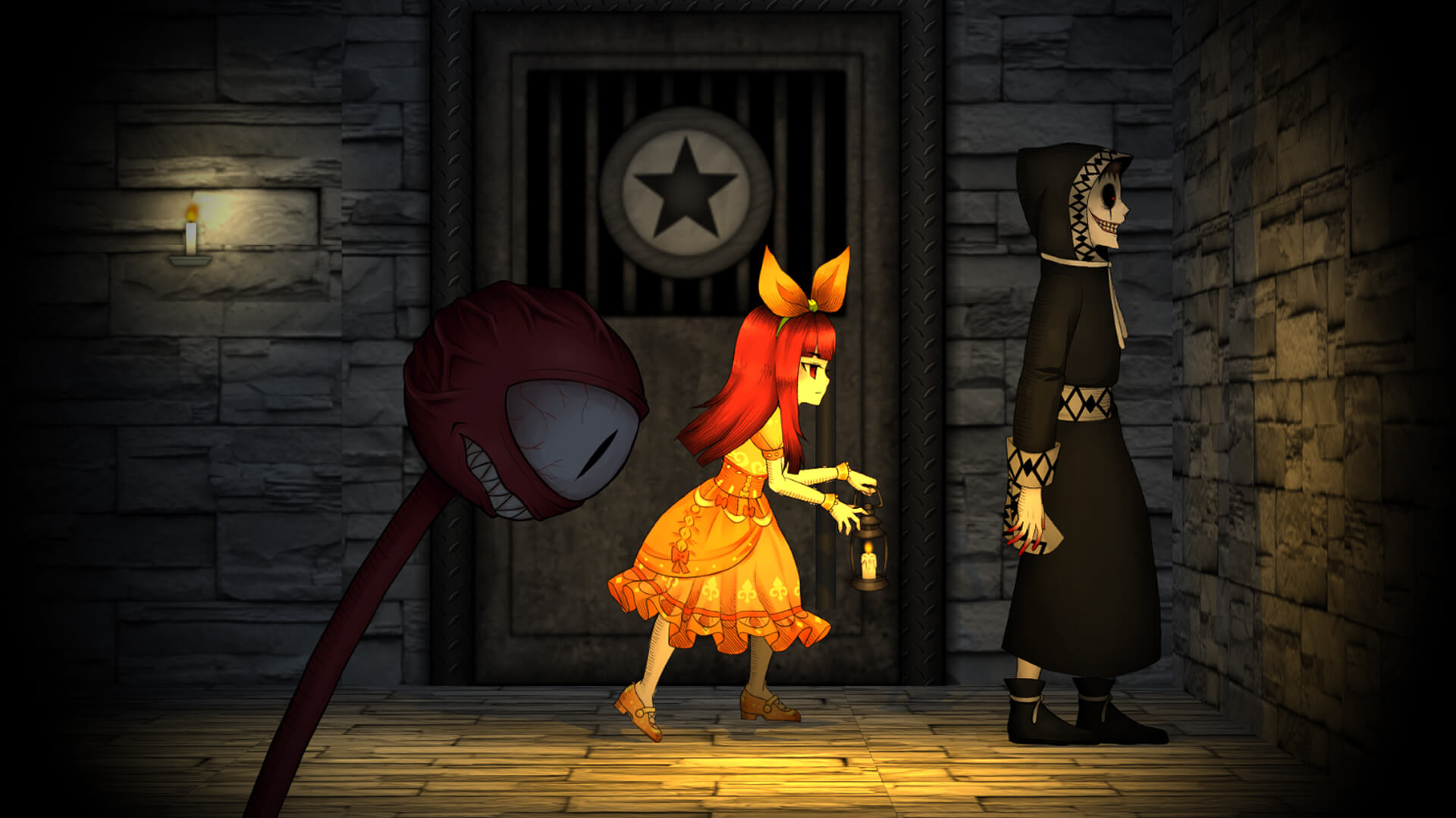 Скриншот из игры Clea